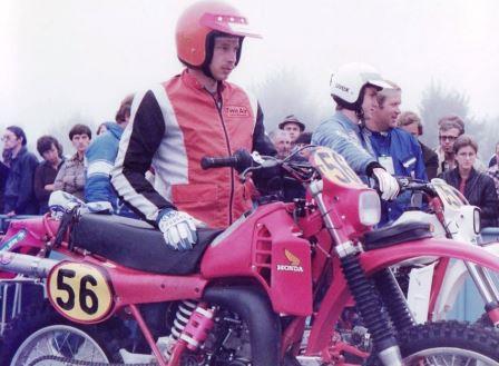 henk 1982 Honda