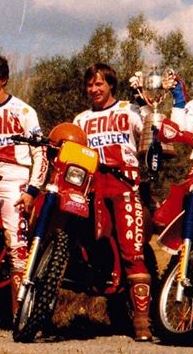 1985, Venko Honda