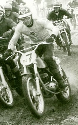 Henk Vosters Bultaco