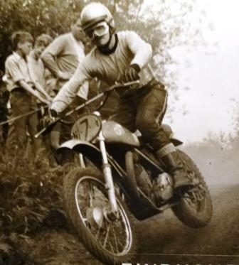 Henk Vosters AJS