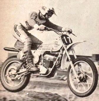 Henk Vosters KTM