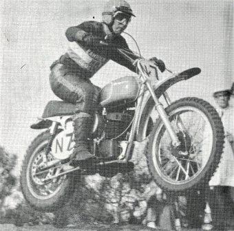 Henk Vosters Husqvarna