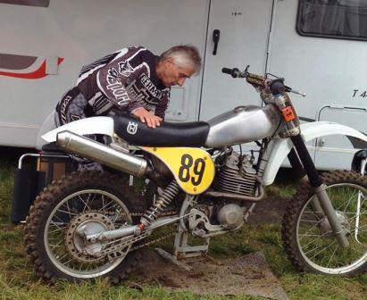 2012 Herbert Schmitz Husqvarna