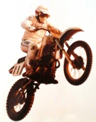 Herman van Hoegee Husqvarna