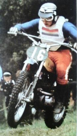 1972, Montesa H.v. Hoegee