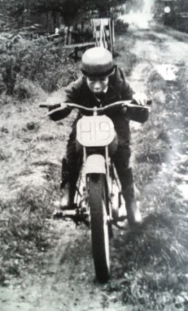 Herman v Hoegee 98cc DKW