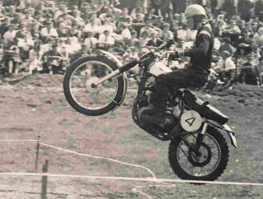 Jan Keizer Matchless