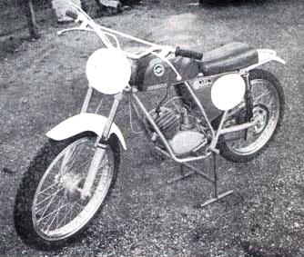 AGS 50cc