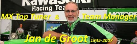 Jan de Groot logo