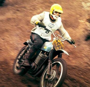 Teuwissen 1971 Maico