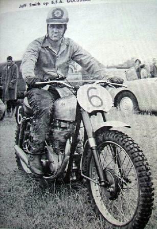 Jeff Smith BSA