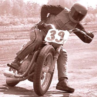 1968 Jim Berry BSA