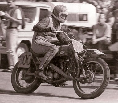 Jimm Greeves 250cc