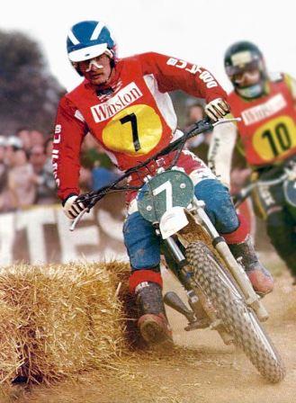 Bultaco Jim