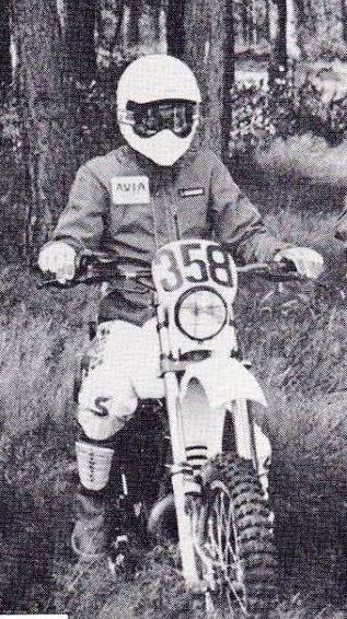 1984 Assen KTM