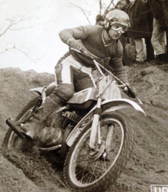 Leo Brans Bultaco