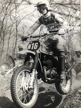 1976 Montesa Brans