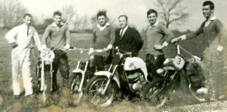 Limburgia Team 1964