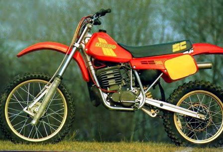 Maico 500cc 1984