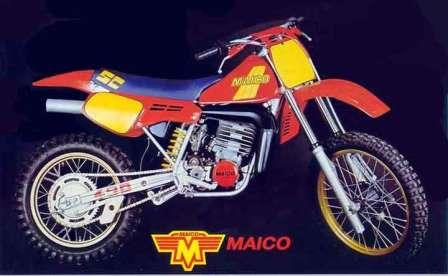 Maico 1984