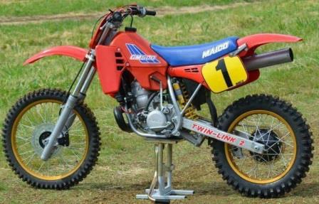 Maico 1985 500cc