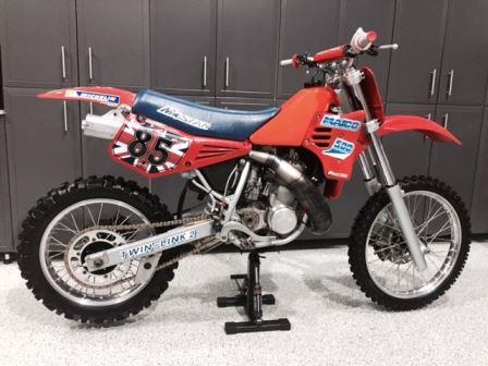 Maico 1986 500cc