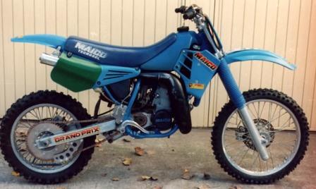 Maico 1988 250cc