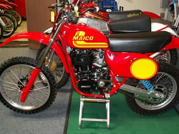 Maico 1988