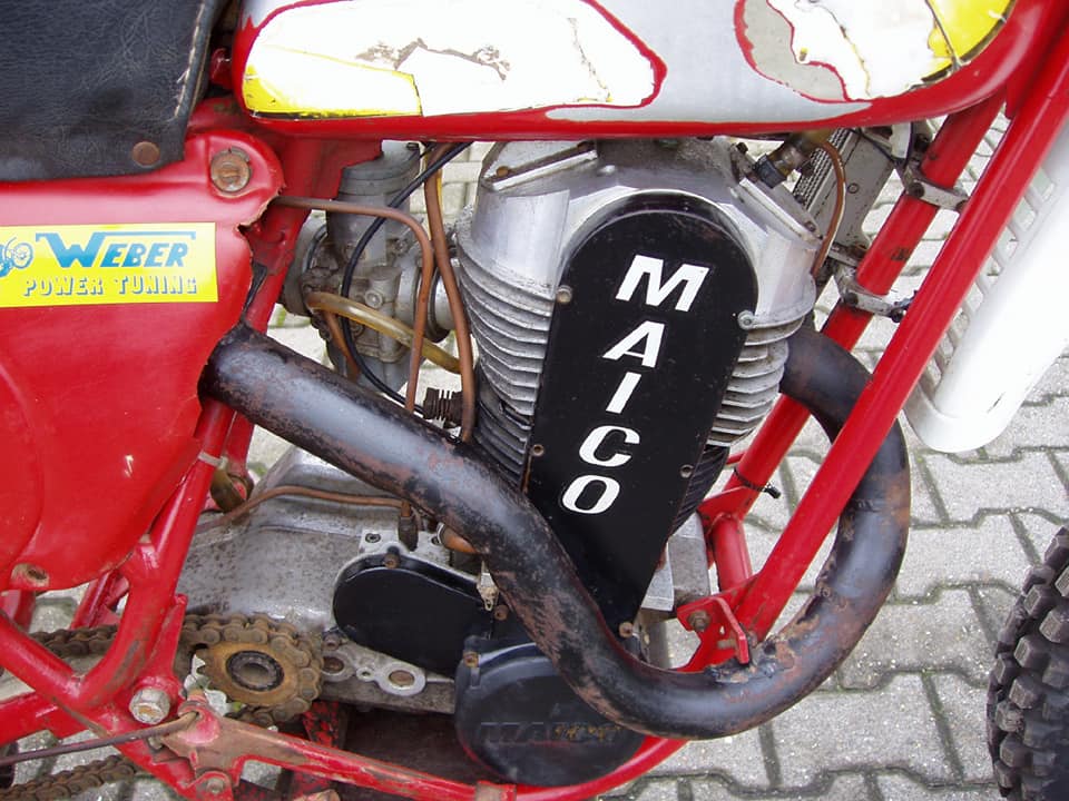 1988 Maico