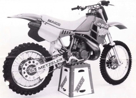 Maico 1990 250cc