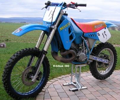 Maico 1992 250cc