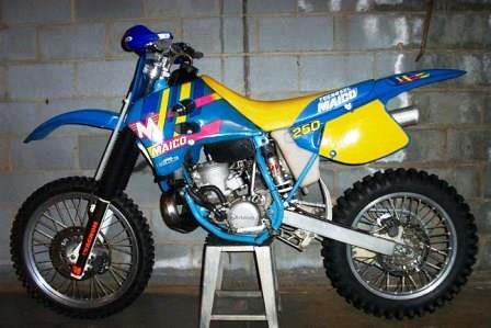 Maico 1994 250cc