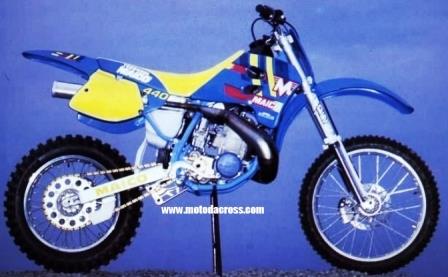 Maico 440 cc 1995