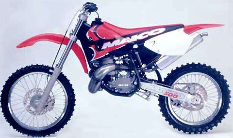 Maico 1998