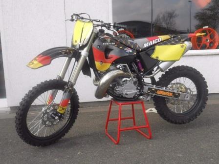 Maico 2008