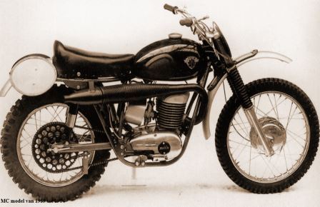 1964 Maico