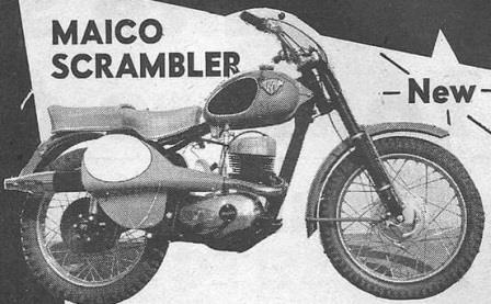 1961 Maico