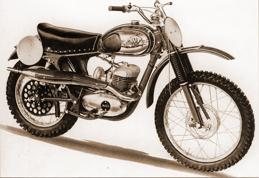 1963 Maico