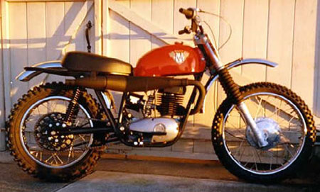 1967 Maico