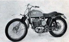 1968 Maico