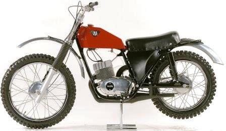 1968 Maico 125 cc