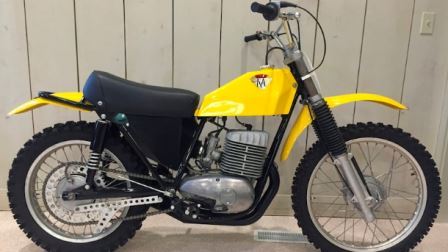 1968 Maico