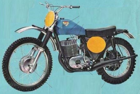 1969 Maico