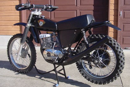 1969 Maico