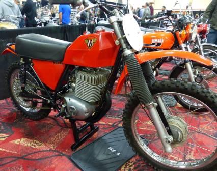 1970 Maico