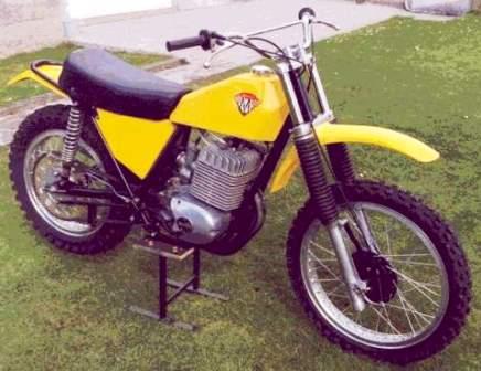 1970 maico