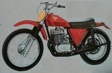 1971 Maico