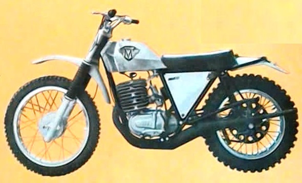 1972 Maico