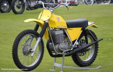 1972 Maico