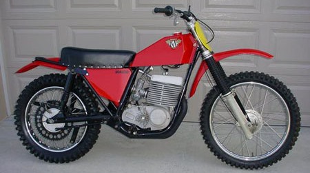 1972 Maico